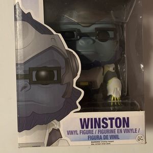 Winston Overwatch Funko Pop